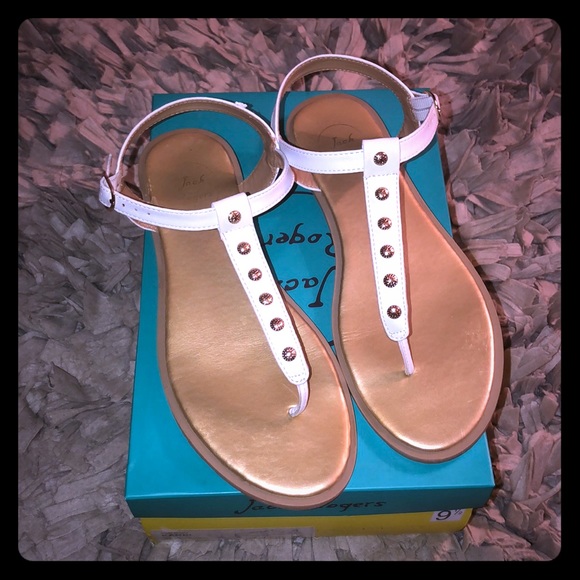 jack rogers gladiator sandals